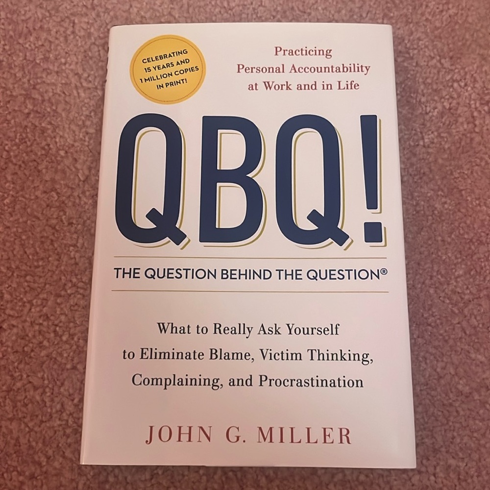 NWOT Book “DBQ! The Question Behind the Question”